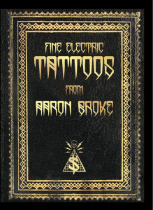 aaron broke tattoos