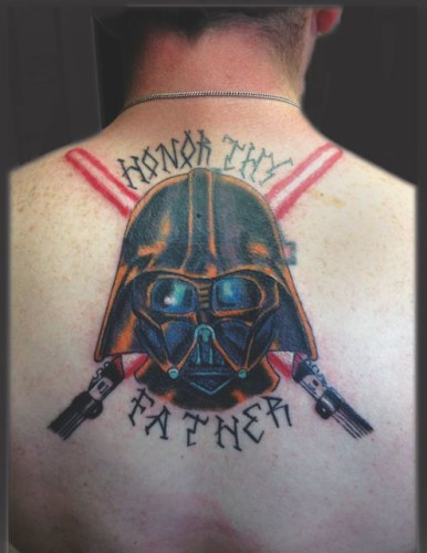 Vader BackFin