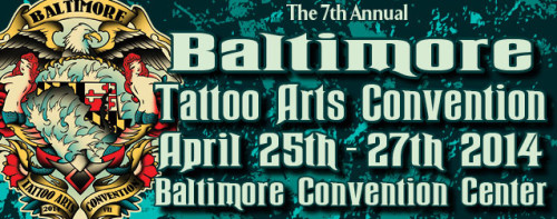 2014 Baltimore Convention Bookings