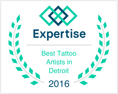 Aaron Broke – Top Tattoo Artist in Detroit