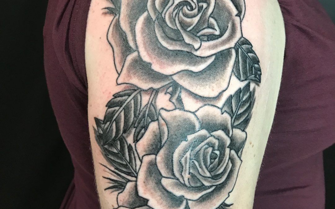 Arm Roses