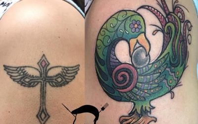 Bird Cover-up