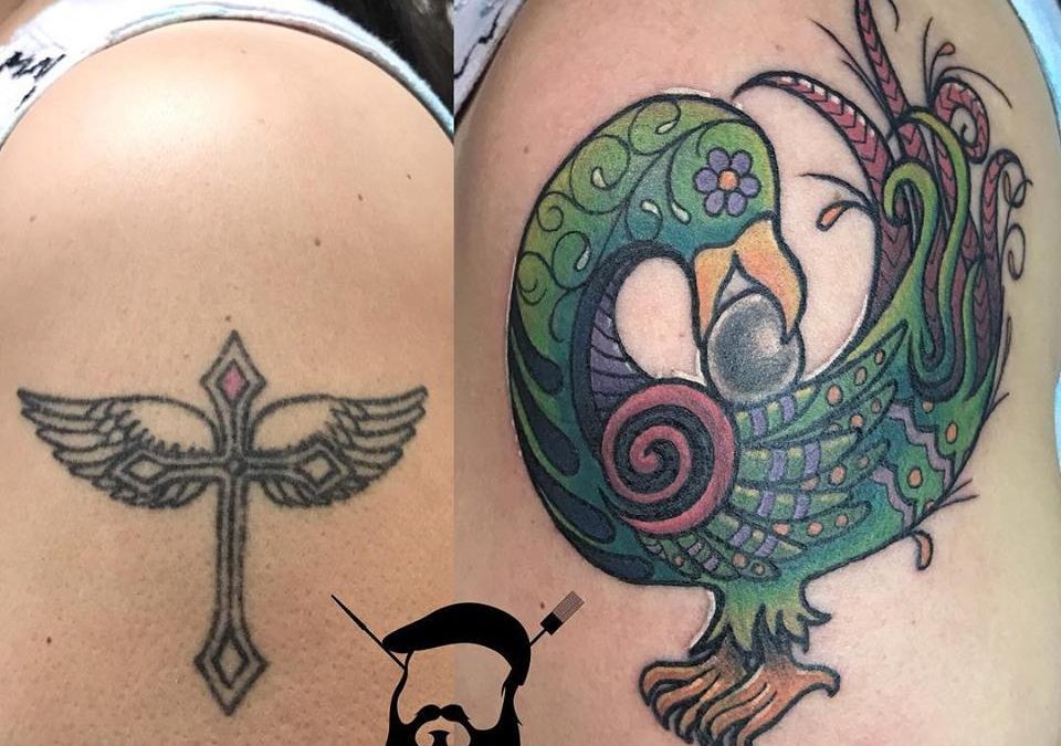 Bird Cover-up