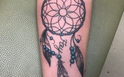 Haven’t done a dreamcatcher in a while and I forget how fun they can be