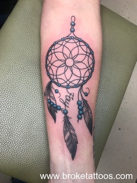 Haven’t done a dreamcatcher in a while and I forget how fun they can be