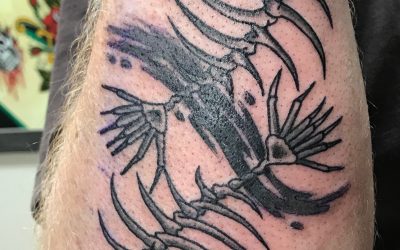 Portfolio | Tattoos by Aaron Broke Portfolio | Tattoos by Aaron Broke